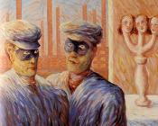 雷内马格里特 - 智能